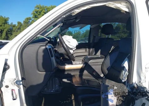 2015 Chevrolet Silverado 2500Hd Ltz from USA, damaged, VIN 1GC1KWE81FF501243